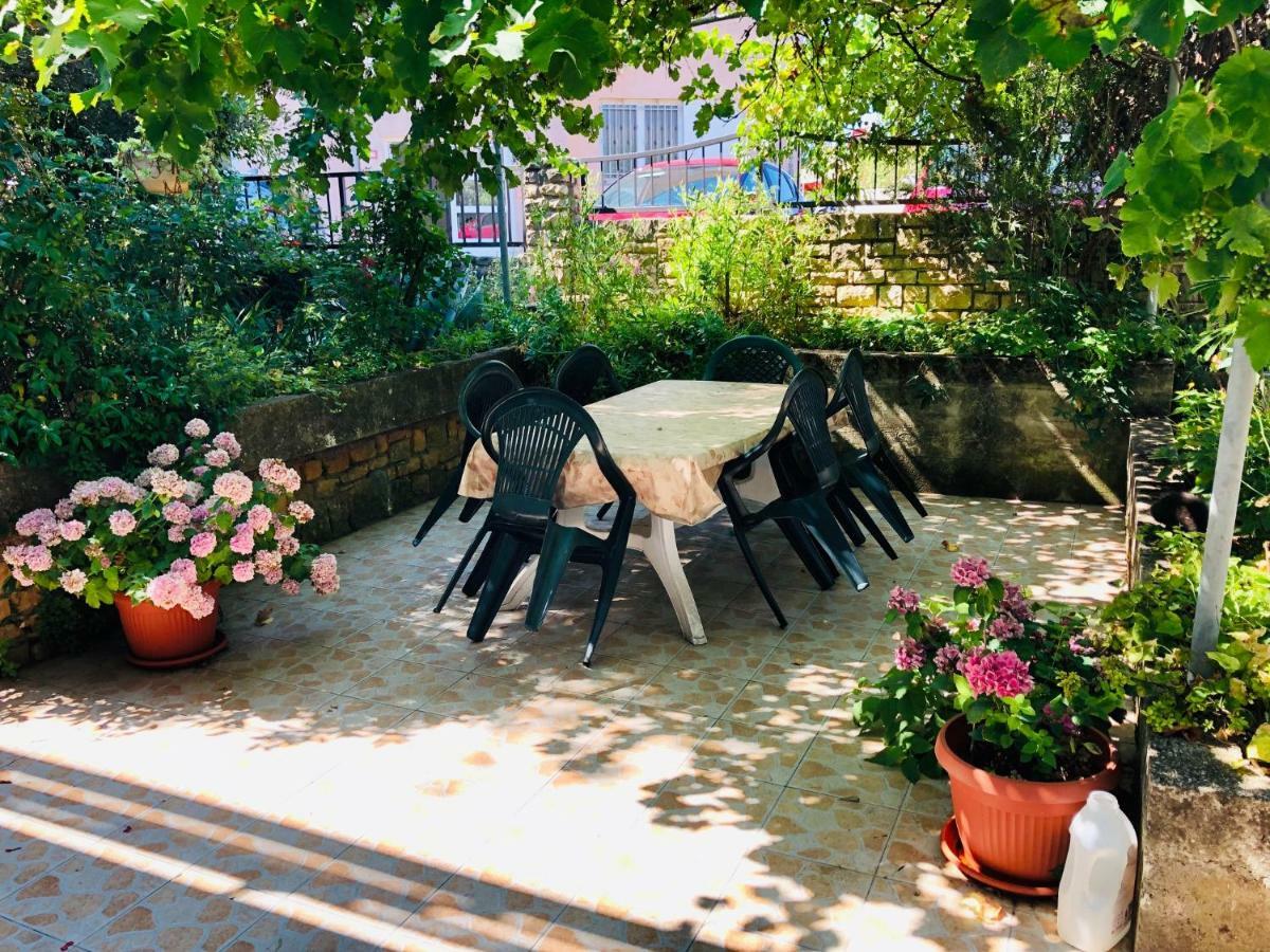 Rosita 1 Daire Rovinj Dış mekan fotoğraf