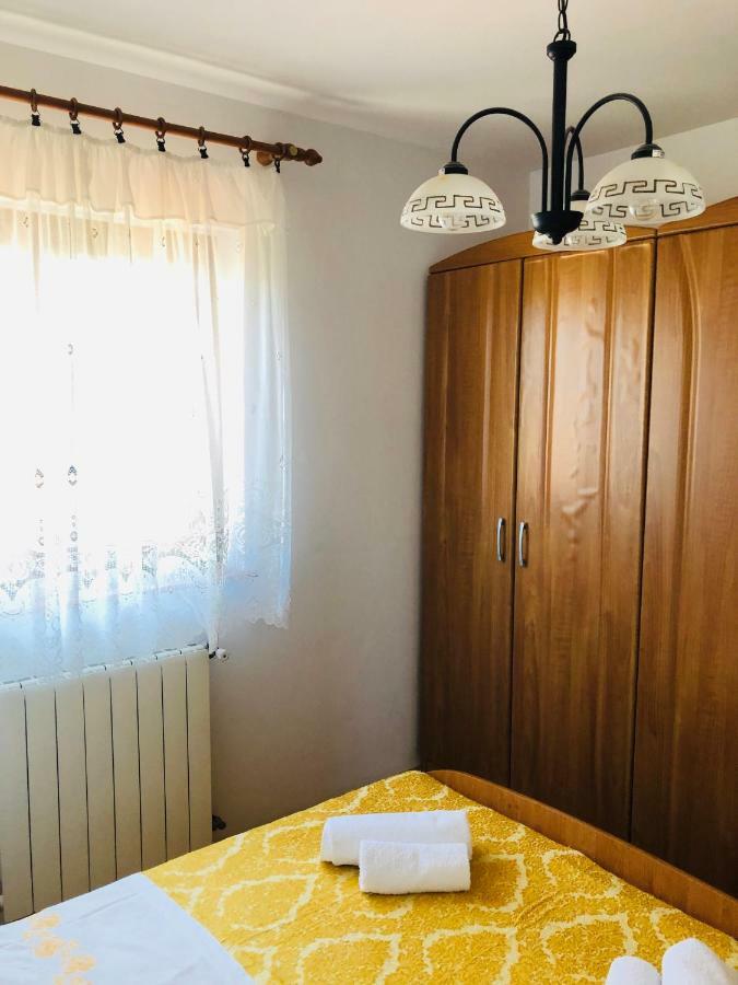 Rosita 1 Daire Rovinj Dış mekan fotoğraf