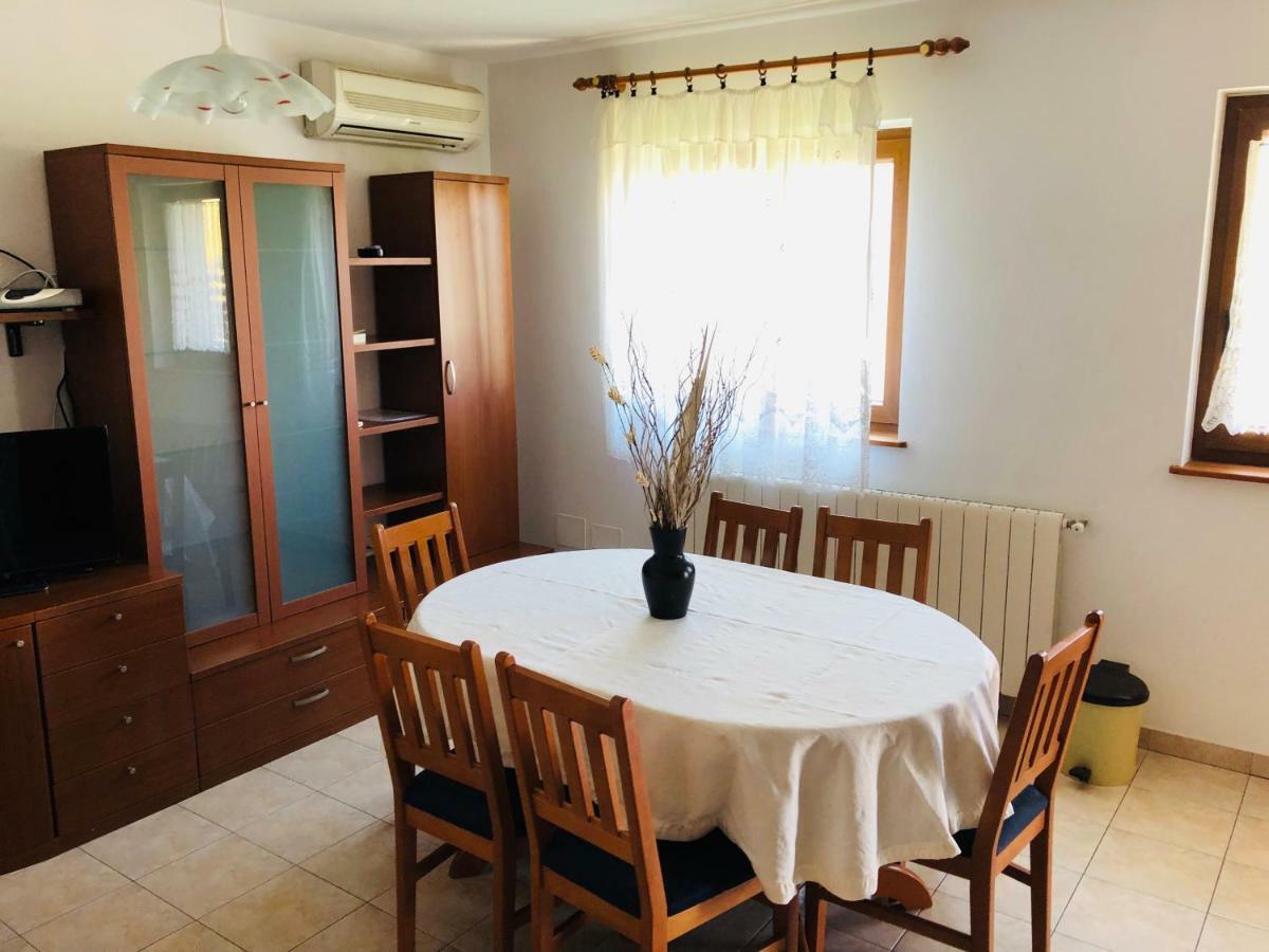 Rosita 1 Daire Rovinj Dış mekan fotoğraf