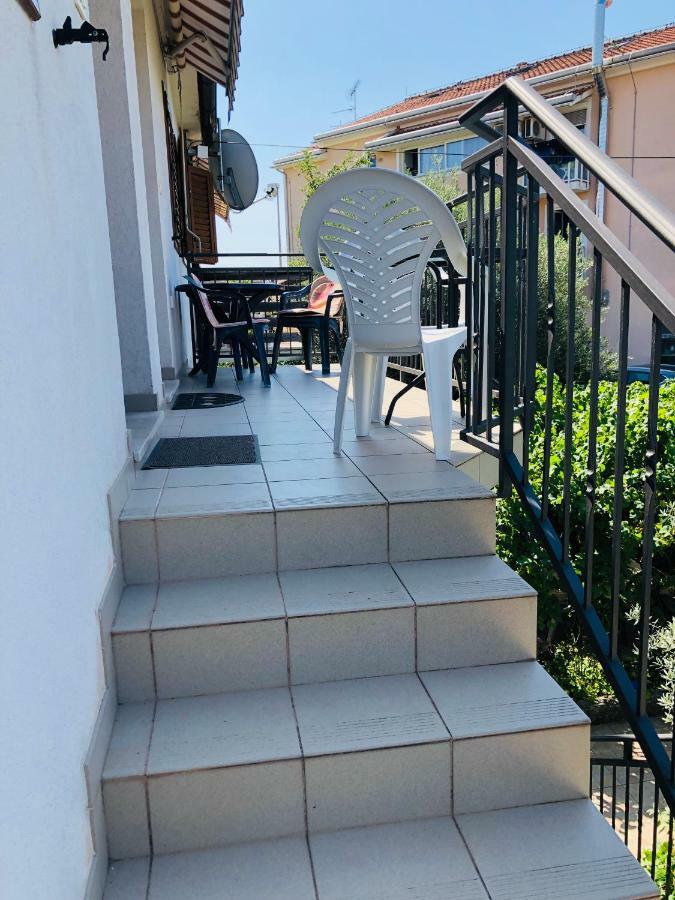 Rosita 1 Daire Rovinj Dış mekan fotoğraf