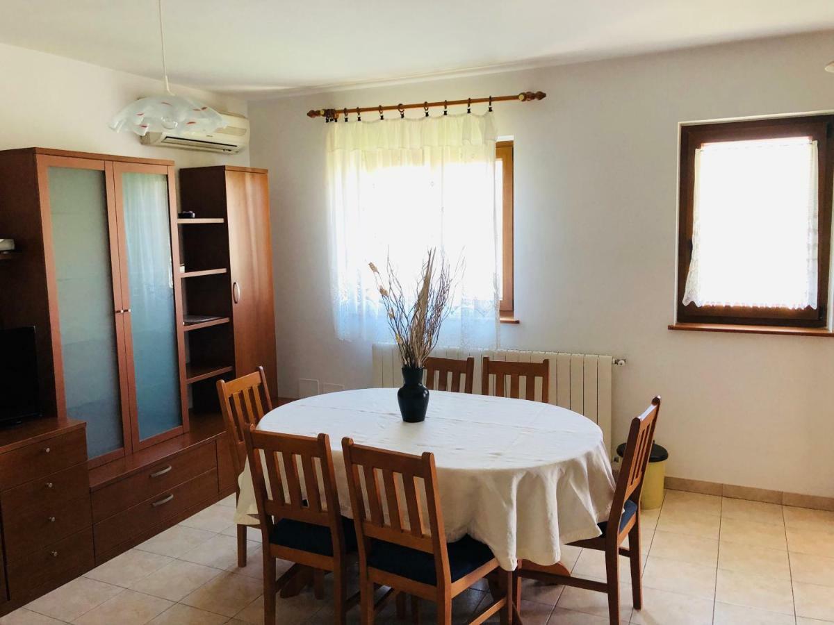Rosita 1 Daire Rovinj Dış mekan fotoğraf