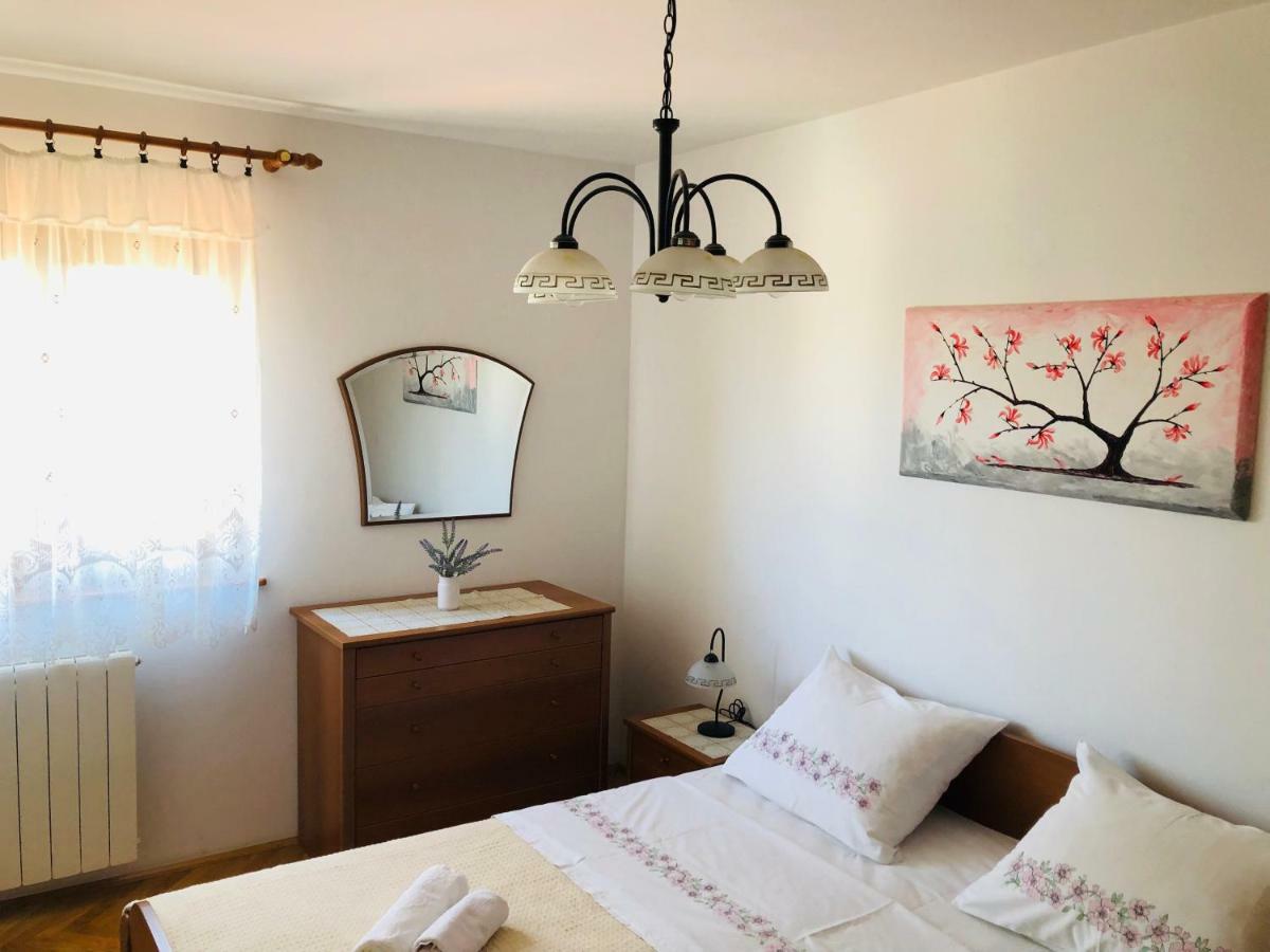 Rosita 1 Daire Rovinj Dış mekan fotoğraf