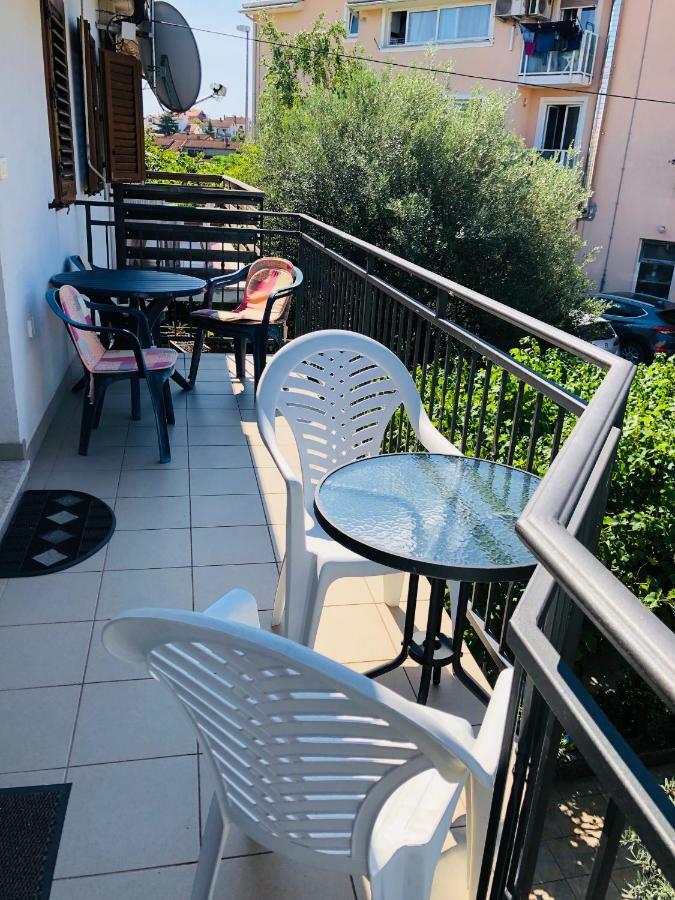 Rosita 1 Daire Rovinj Dış mekan fotoğraf