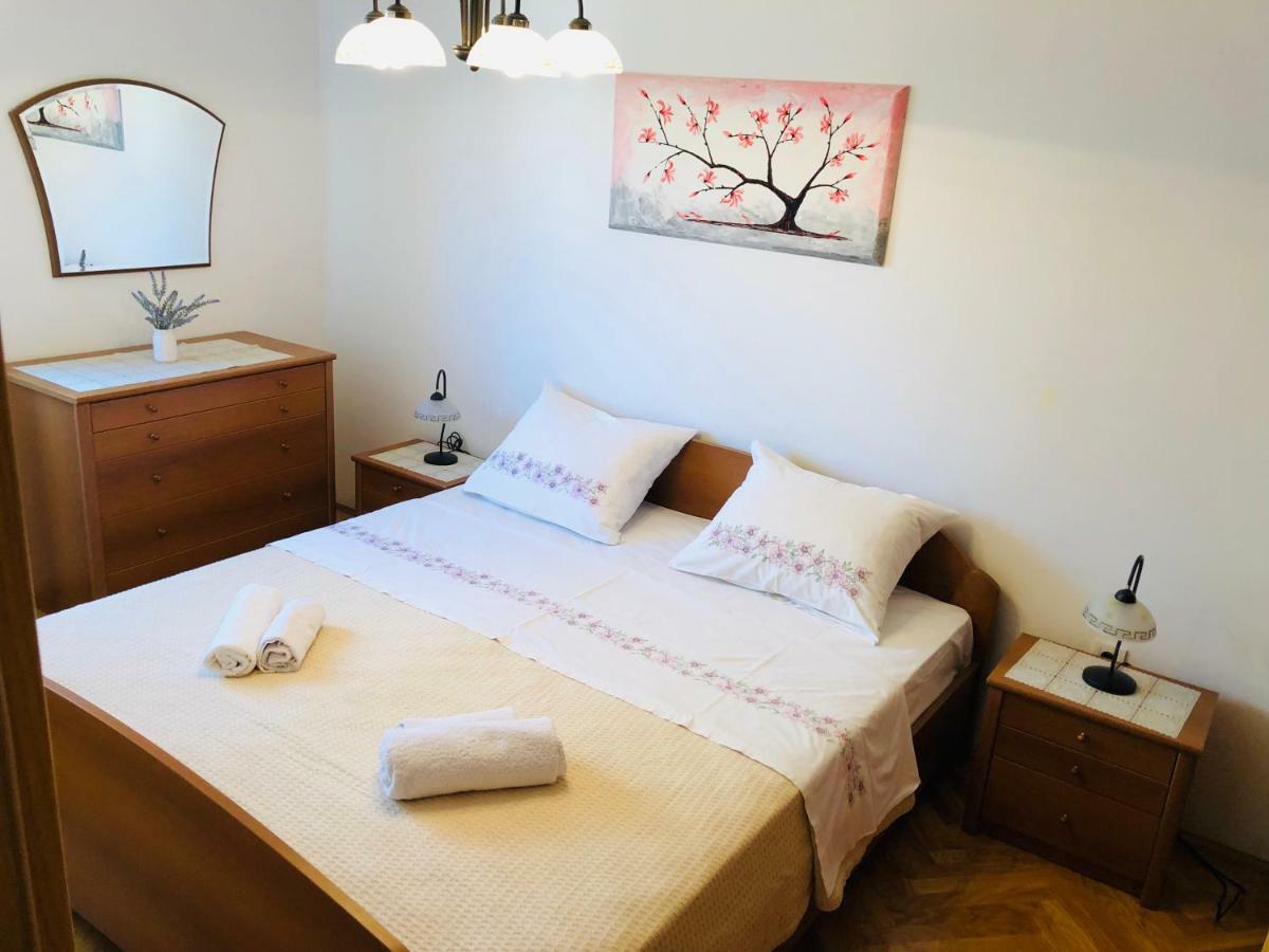 Rosita 1 Daire Rovinj Dış mekan fotoğraf