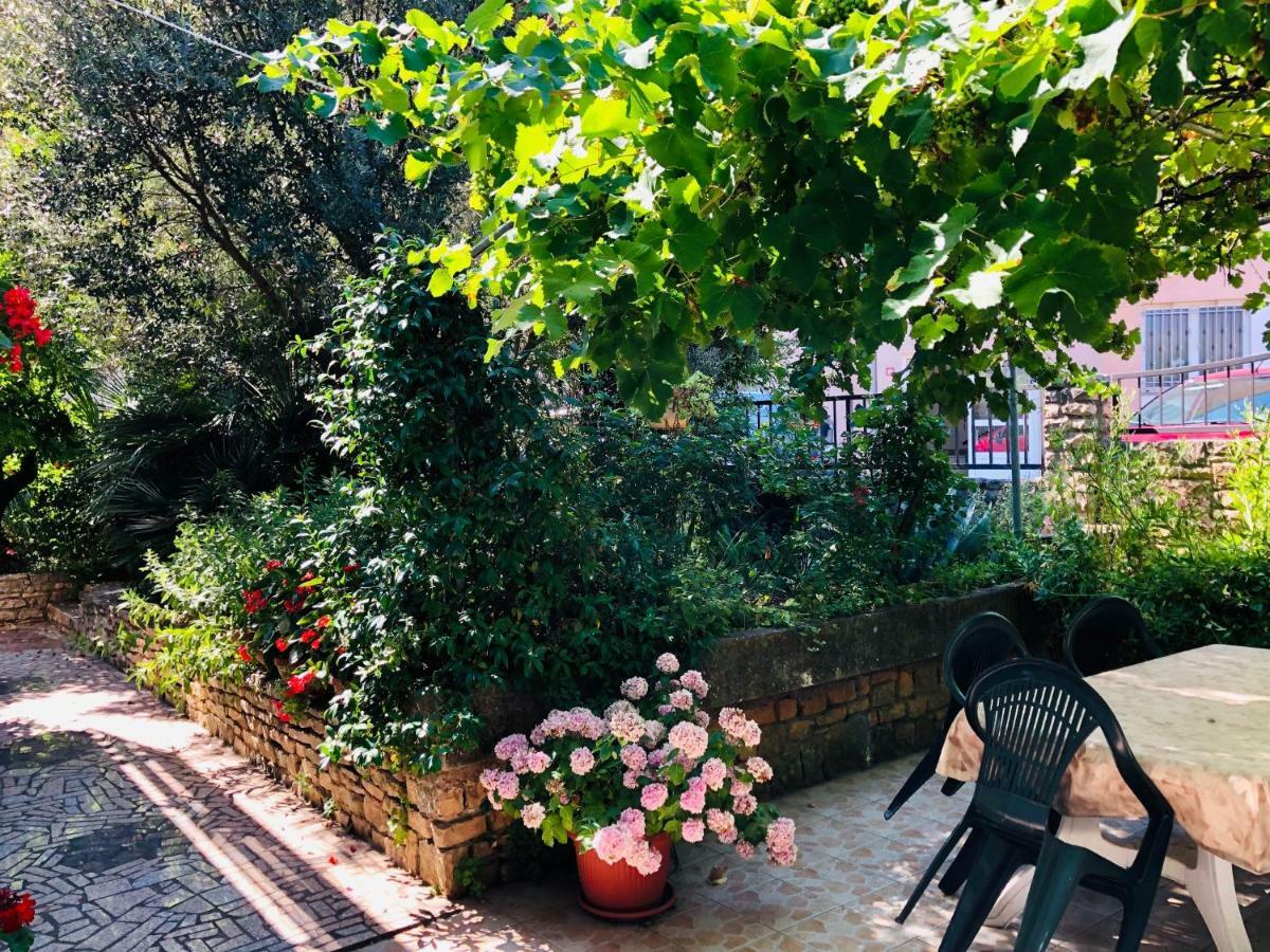Rosita 1 Daire Rovinj Dış mekan fotoğraf