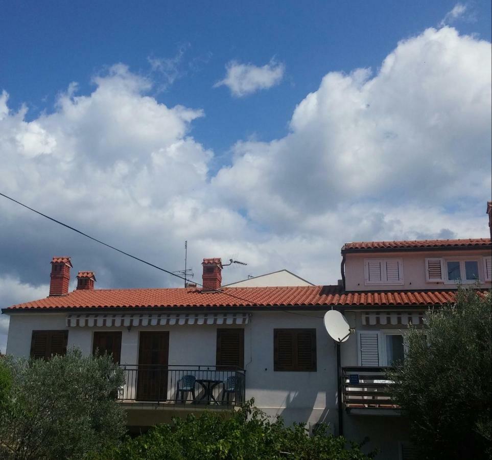 Rosita 1 Daire Rovinj Dış mekan fotoğraf